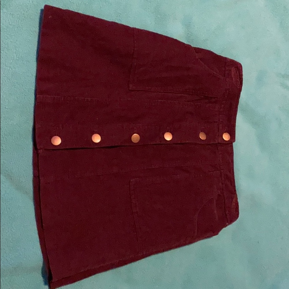 Used Adam Levine Skirt